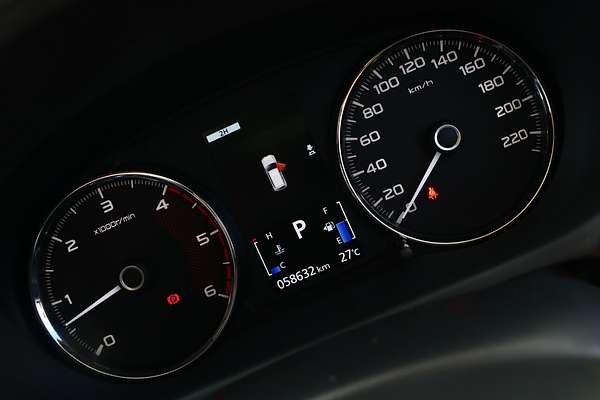 2021 Mitsubishi Pajero Sport GLX QF