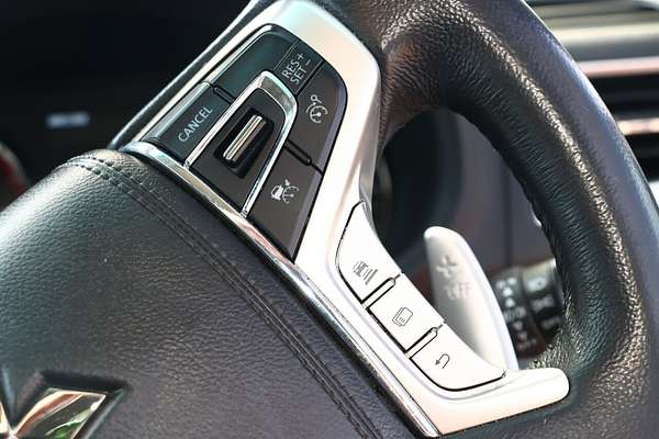 2021 Mitsubishi Pajero Sport GLX QF