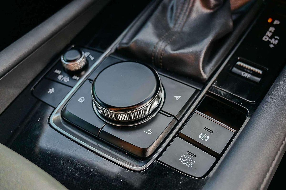 2020 Mazda 3 G25 Astina BP Series