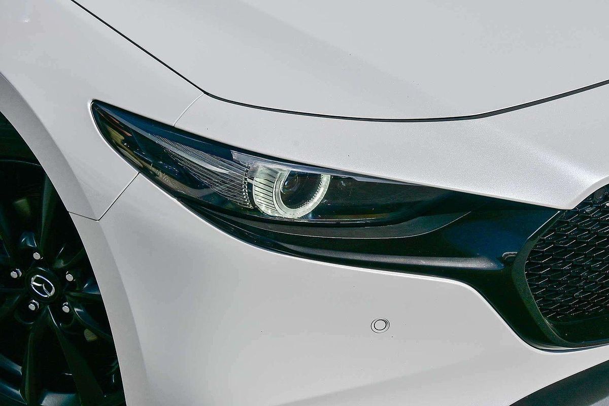 2020 Mazda 3 G25 Astina BP Series