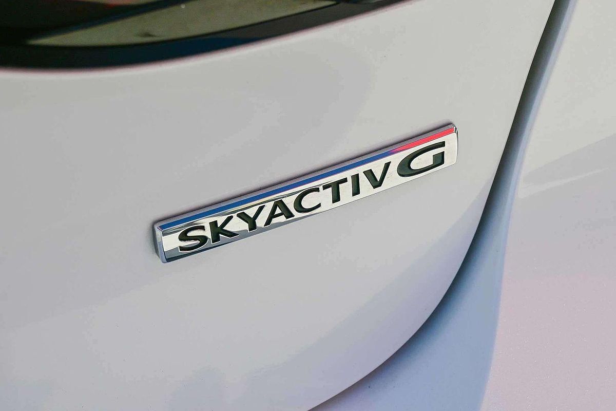 2020 Mazda 3 G25 Astina BP Series