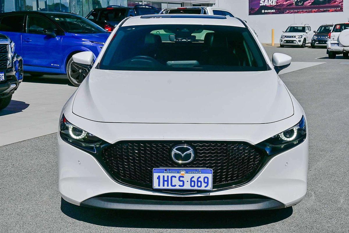 2020 Mazda 3 G25 Astina BP Series