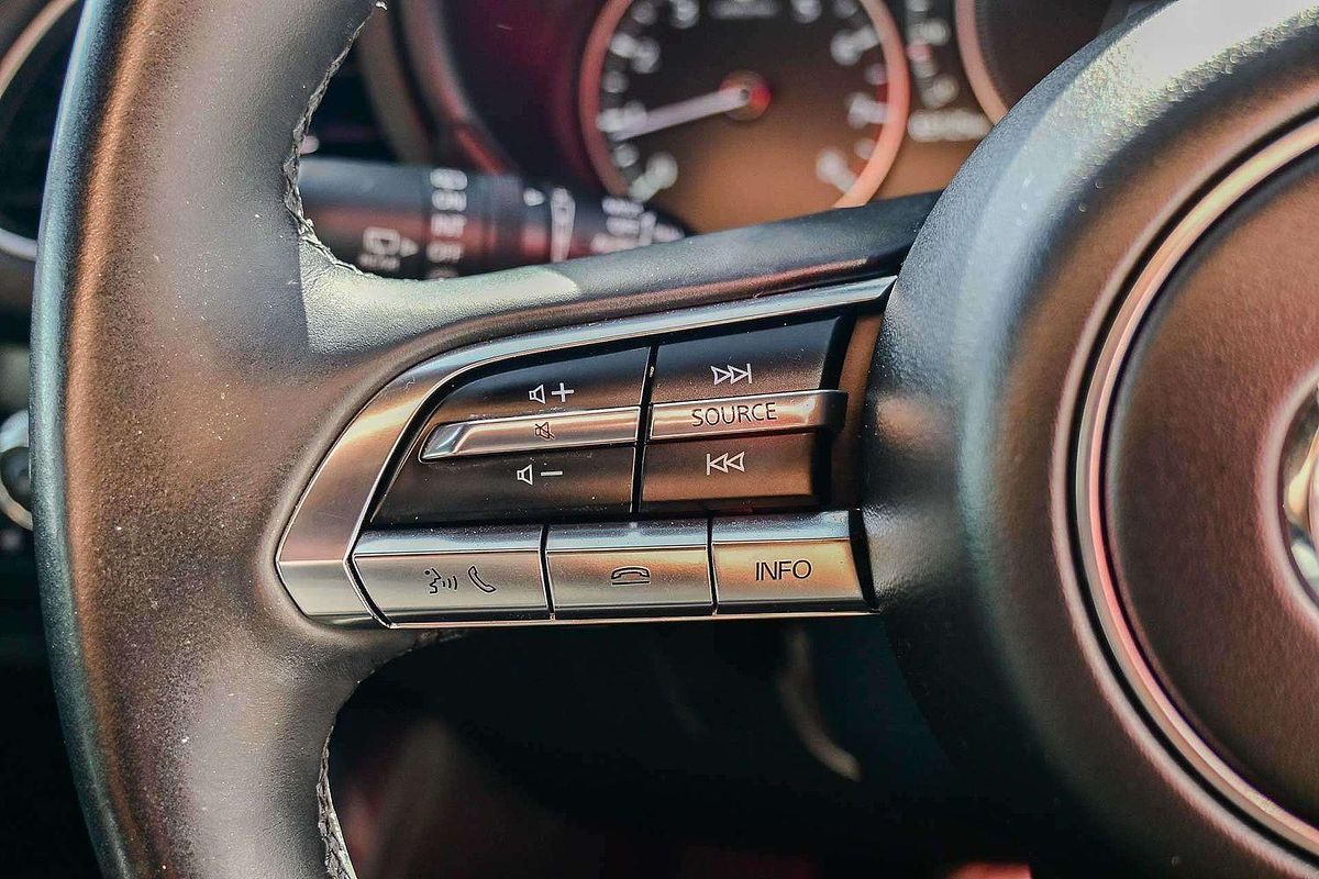 2020 Mazda 3 G25 Astina BP Series