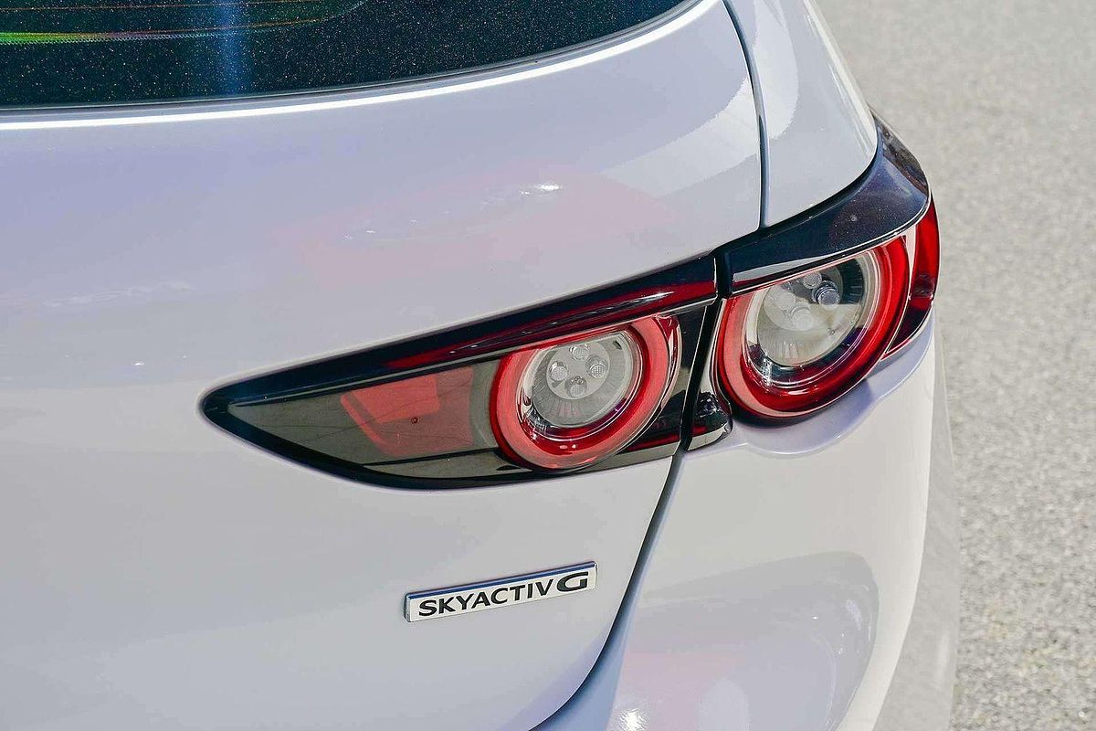 2020 Mazda 3 G25 Astina BP Series