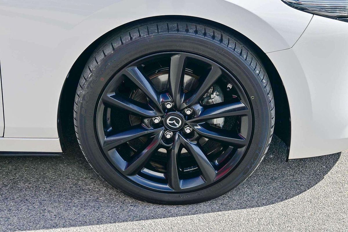 2020 Mazda 3 G25 Astina BP Series