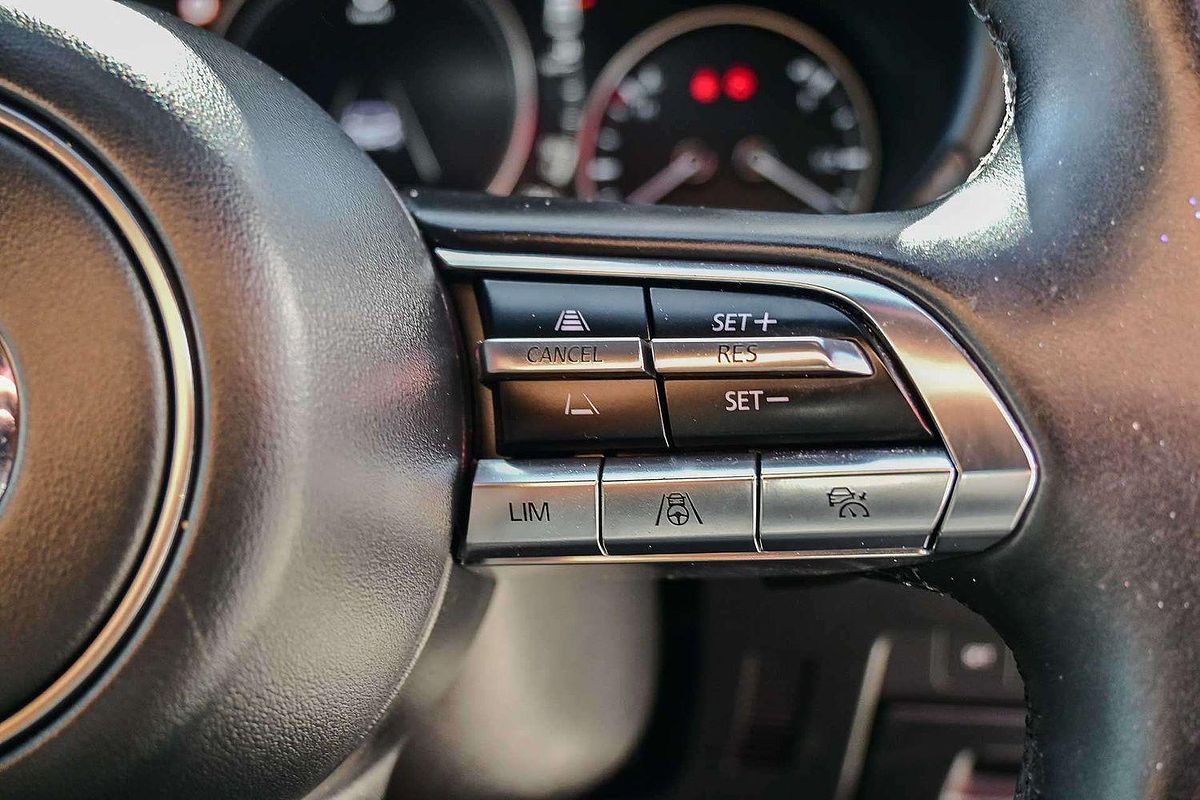 2020 Mazda 3 G25 Astina BP Series