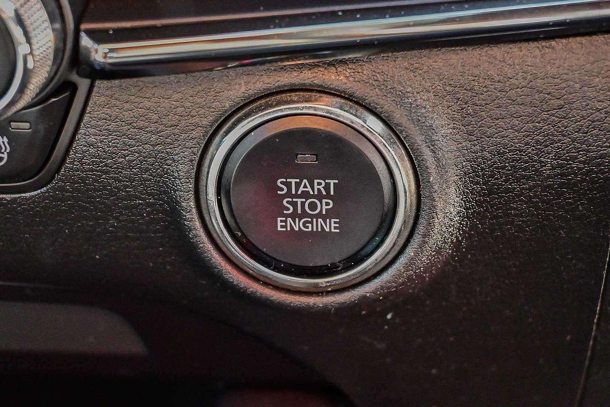 2020 Mazda 3 G25 Astina BP Series