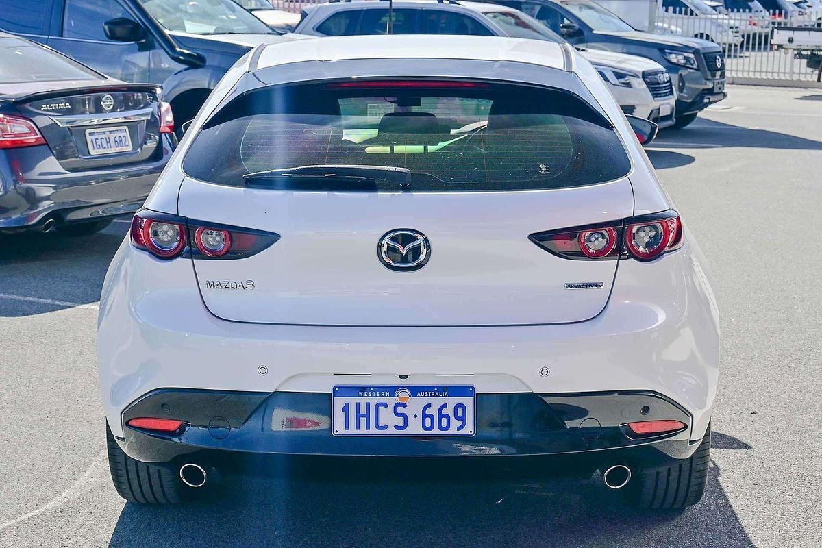 2020 Mazda 3 G25 Astina BP Series