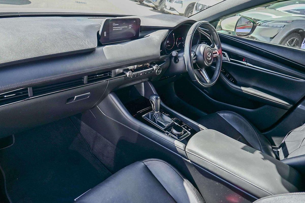 2020 Mazda 3 G25 Astina BP Series
