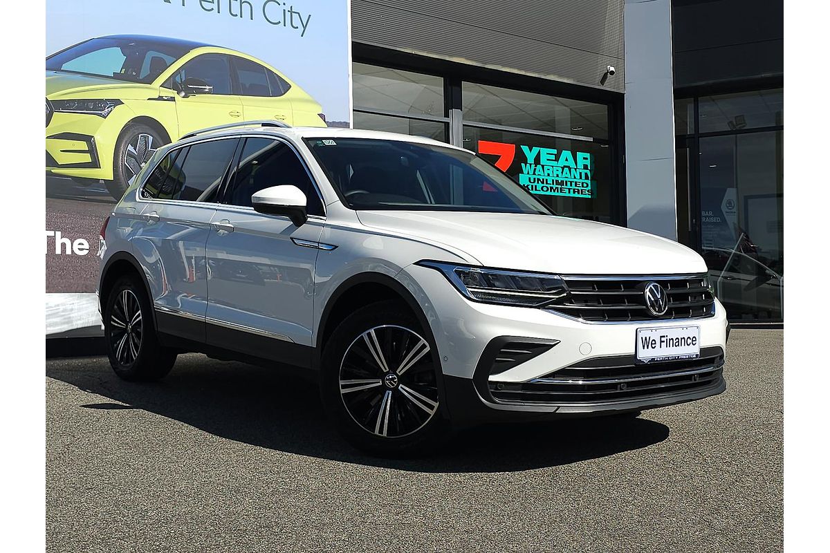 2021 Volkswagen Tiguan 132TSI Life 5N