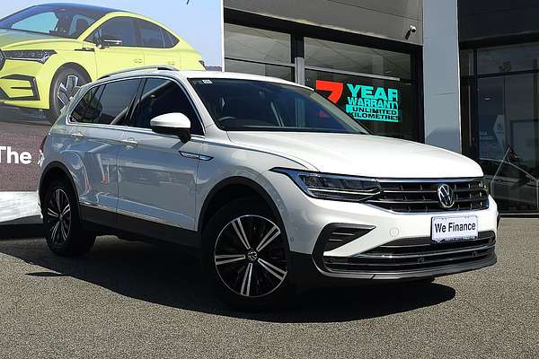 2021 Volkswagen Tiguan 132TSI Life 5N