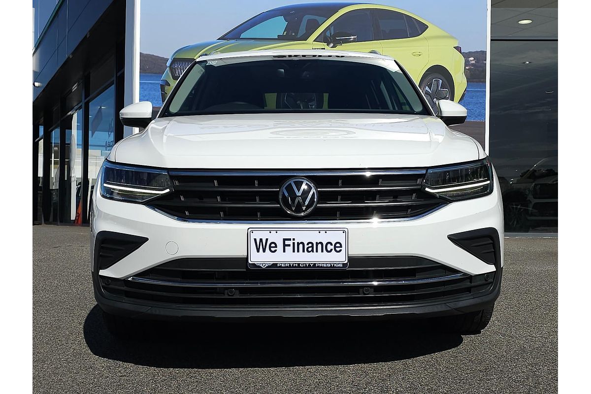 2021 Volkswagen Tiguan 132TSI Life 5N