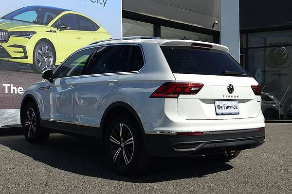 2021 Volkswagen Tiguan 132TSI Life 5N