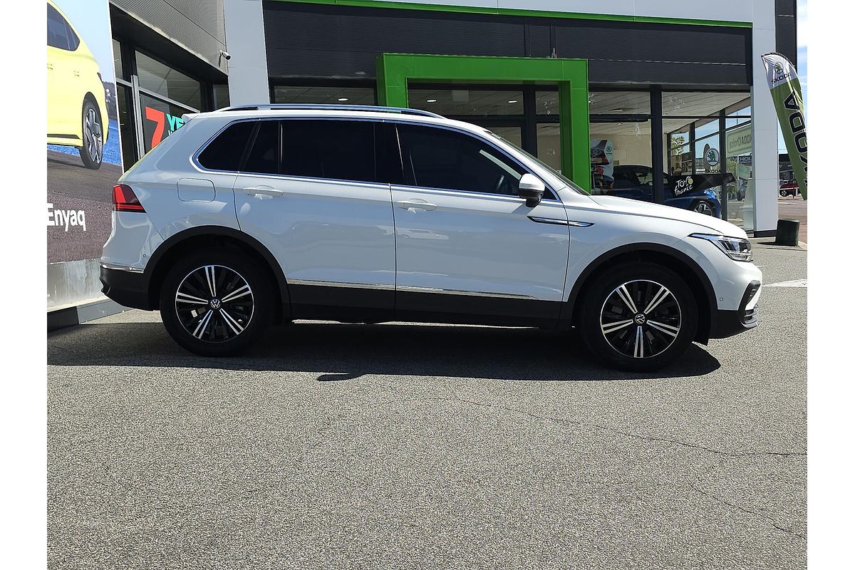 2021 Volkswagen Tiguan 132TSI Life 5N