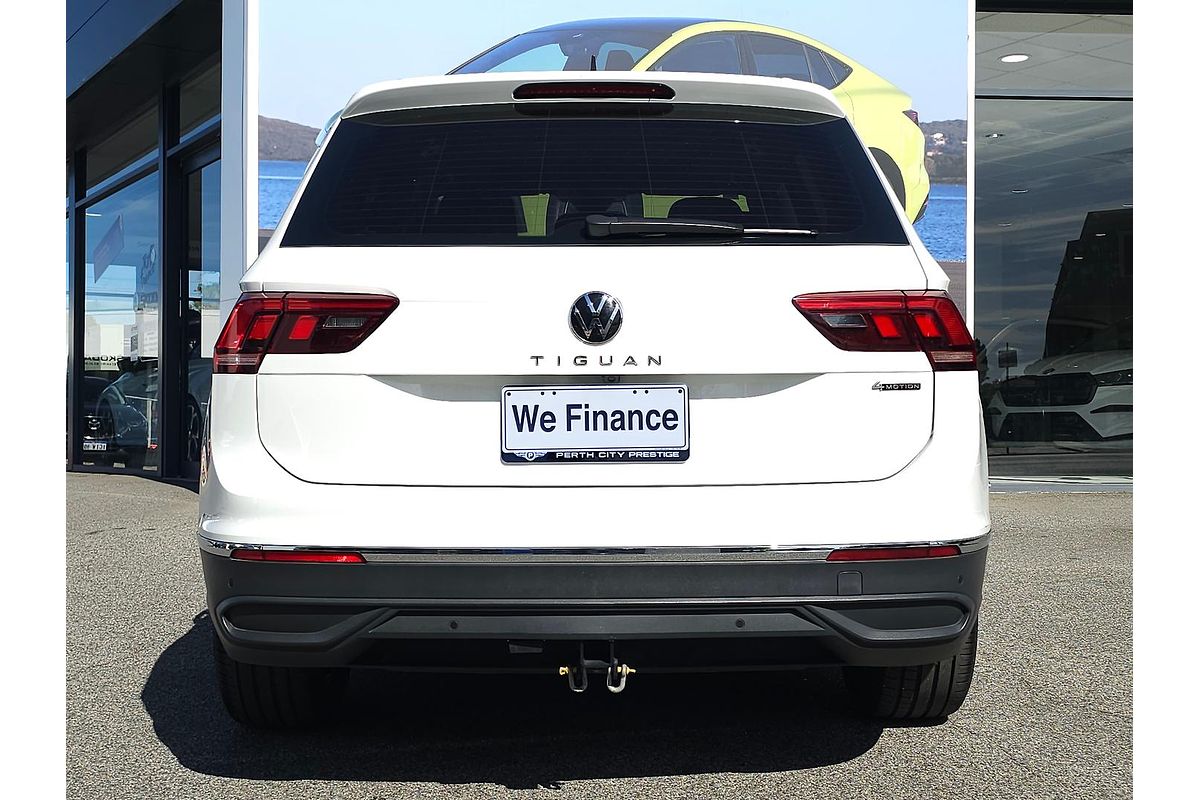 2021 Volkswagen Tiguan 132TSI Life 5N