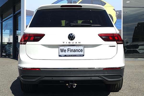2021 Volkswagen Tiguan 132TSI Life 5N