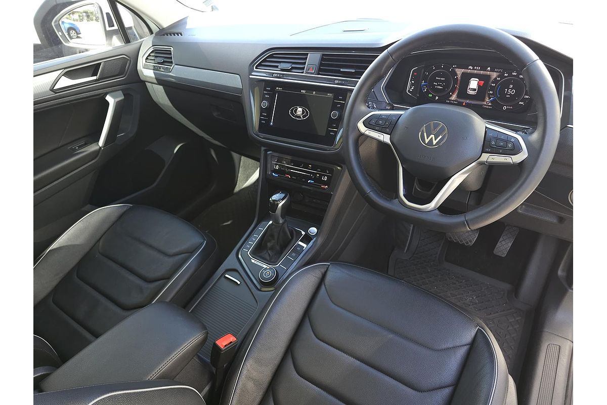 2021 Volkswagen Tiguan 132TSI Life 5N