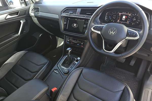 2021 Volkswagen Tiguan 132TSI Life 5N