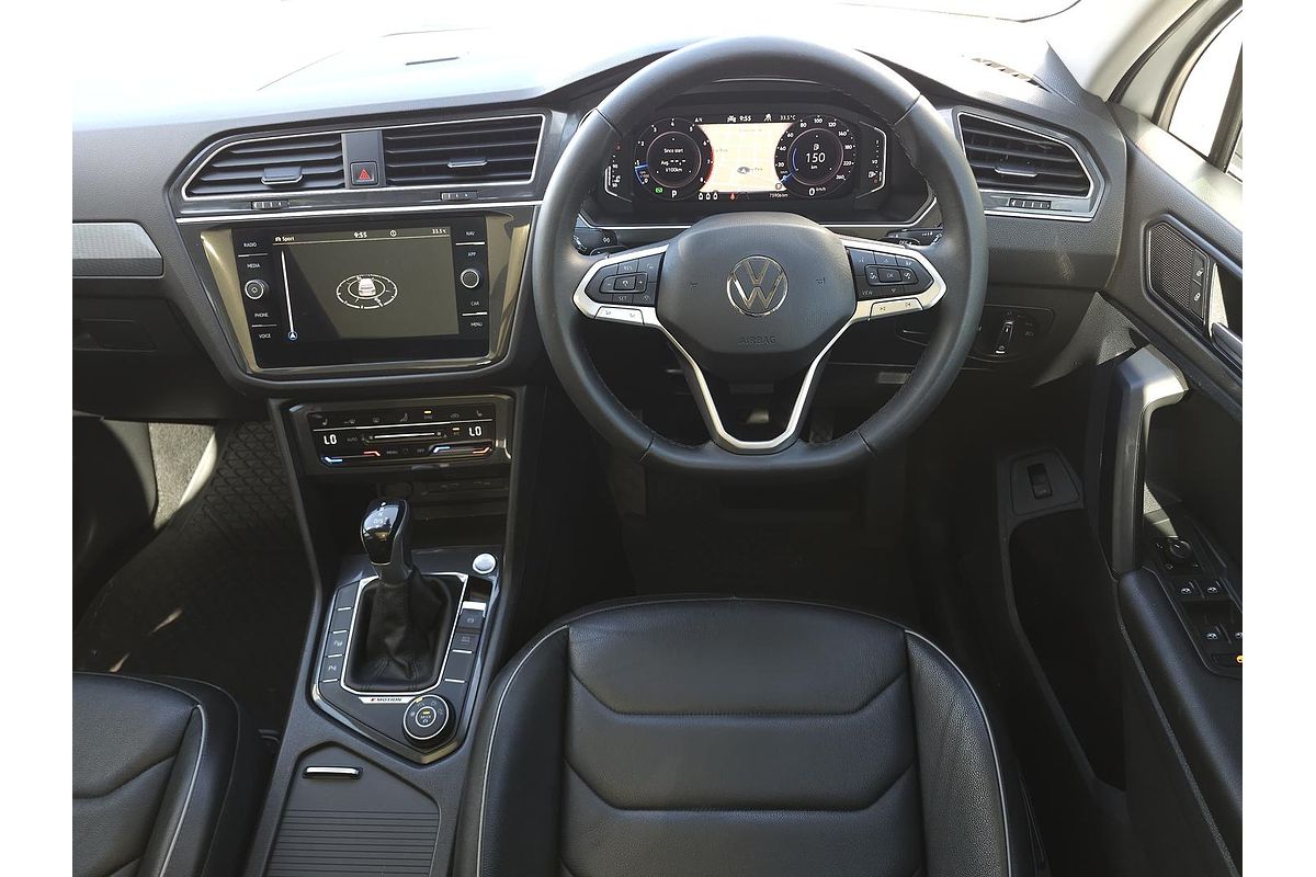 2021 Volkswagen Tiguan 132TSI Life 5N