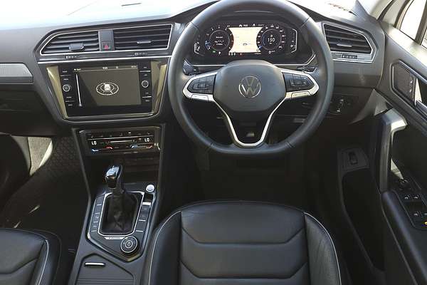 2021 Volkswagen Tiguan 132TSI Life 5N
