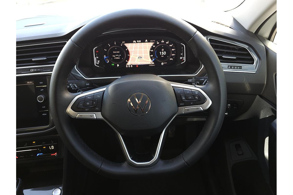 2021 Volkswagen Tiguan 132TSI Life 5N