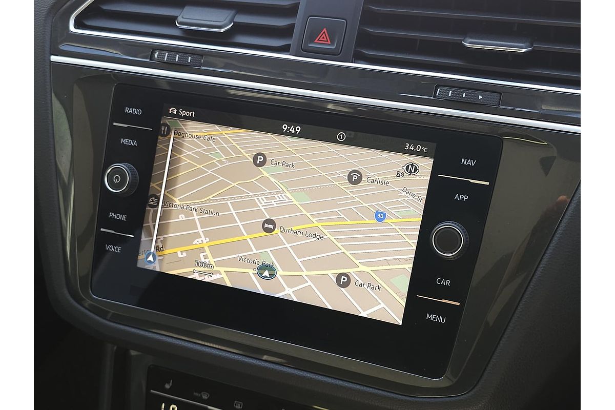 2021 Volkswagen Tiguan 132TSI Life 5N