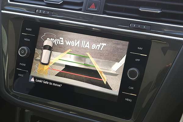 2021 Volkswagen Tiguan 132TSI Life 5N