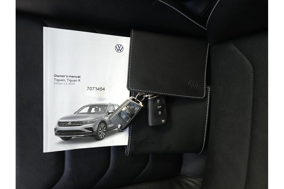 2021 Volkswagen Tiguan 132TSI Life 5N