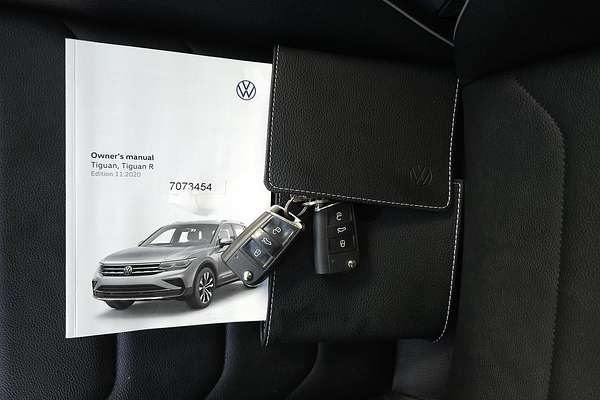 2021 Volkswagen Tiguan 132TSI Life 5N