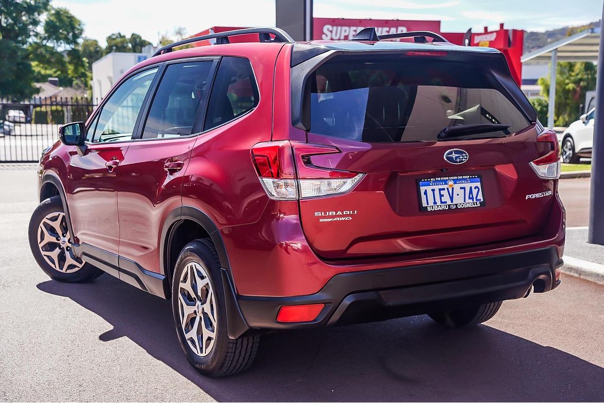 2024 Subaru Forester 2.5i S5