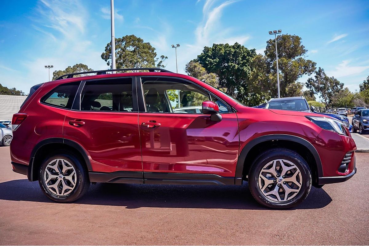 2024 Subaru Forester 2.5i S5