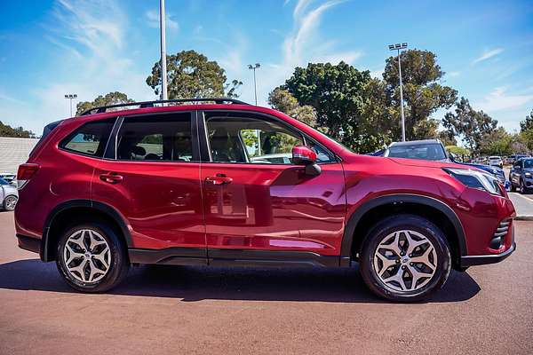 2024 Subaru Forester 2.5i S5