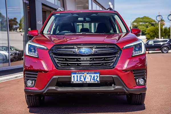 2024 Subaru Forester 2.5i S5