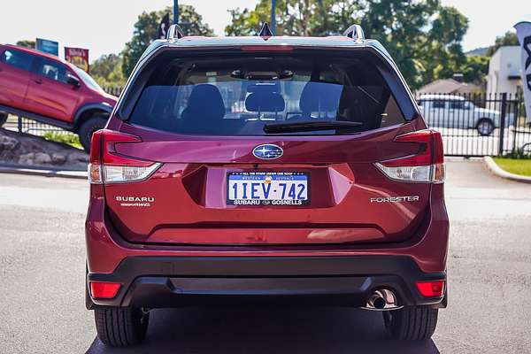 2024 Subaru Forester 2.5i S5