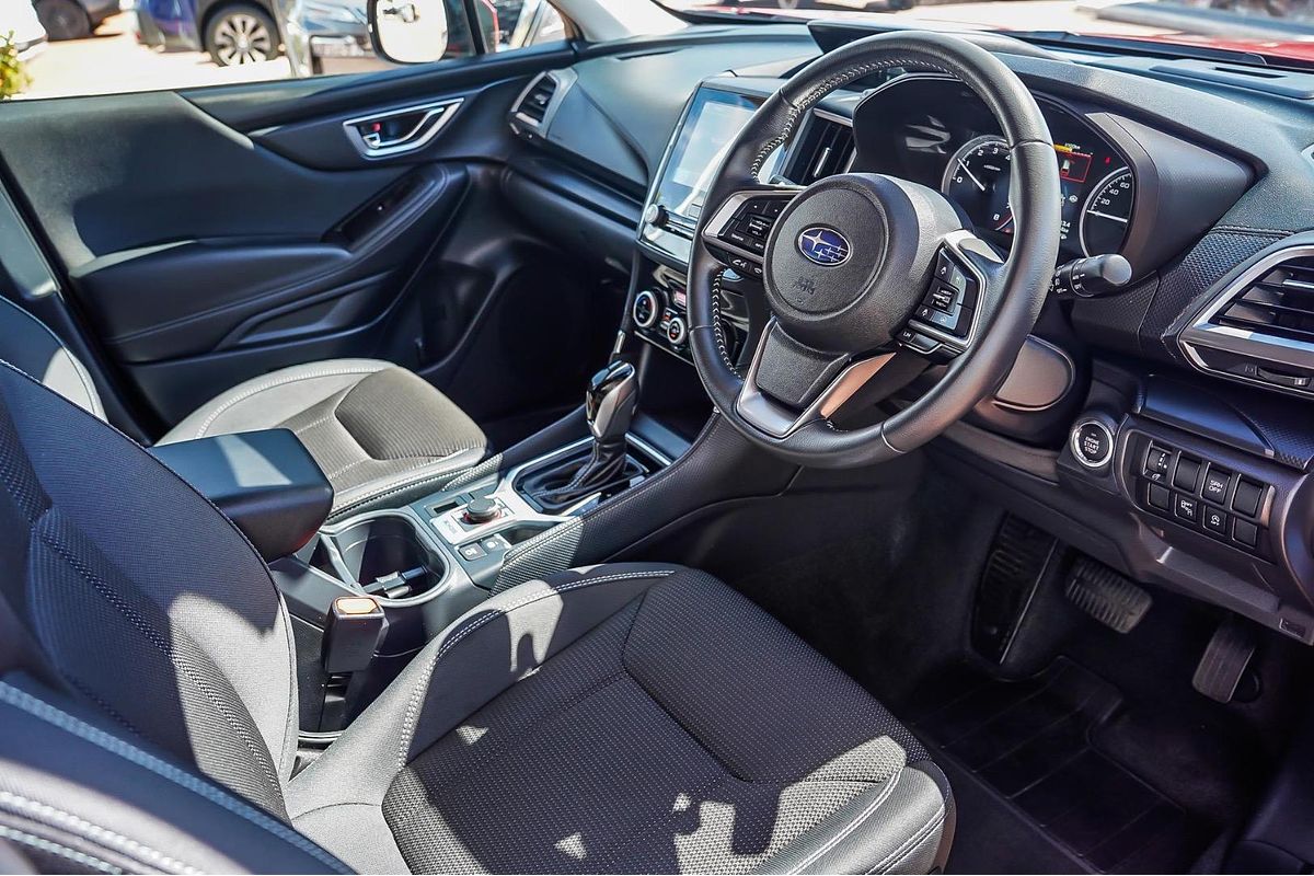 2024 Subaru Forester 2.5i S5