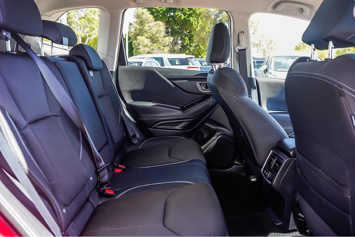 2024 Subaru Forester 2.5i S5