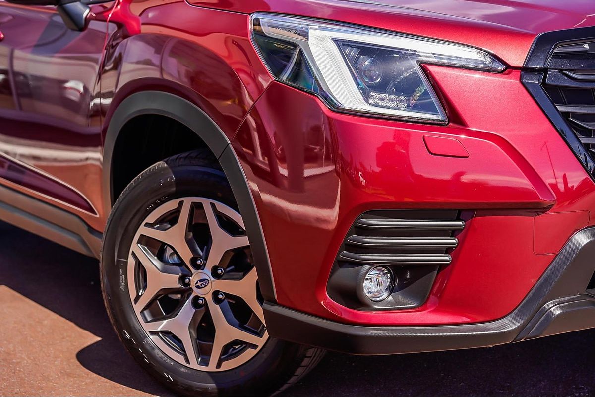 2024 Subaru Forester 2.5i S5