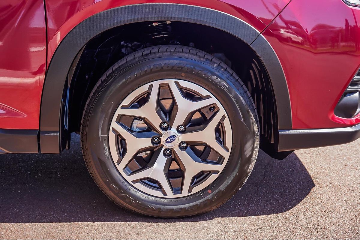 2024 Subaru Forester 2.5i S5