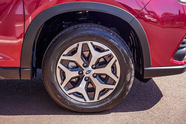 2024 Subaru Forester 2.5i S5