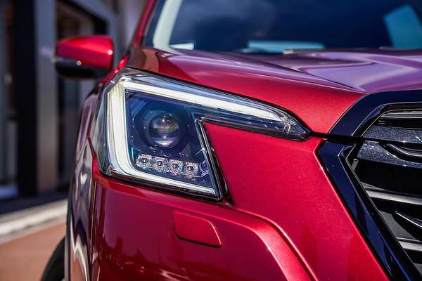 2024 Subaru Forester 2.5i S5