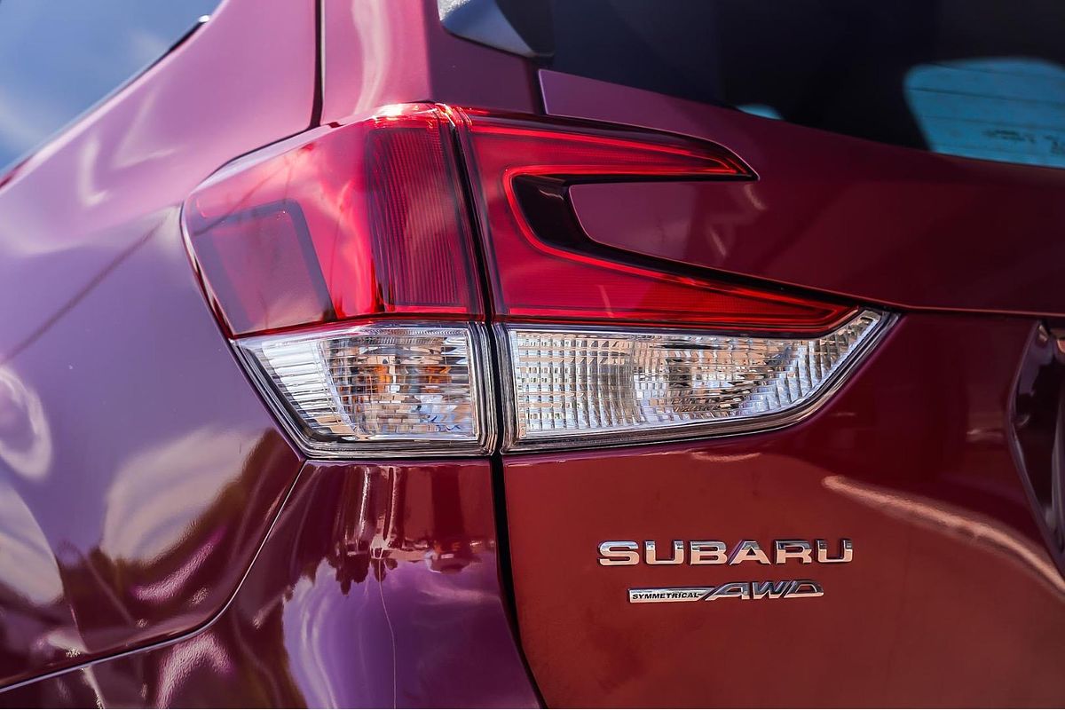 2024 Subaru Forester 2.5i S5