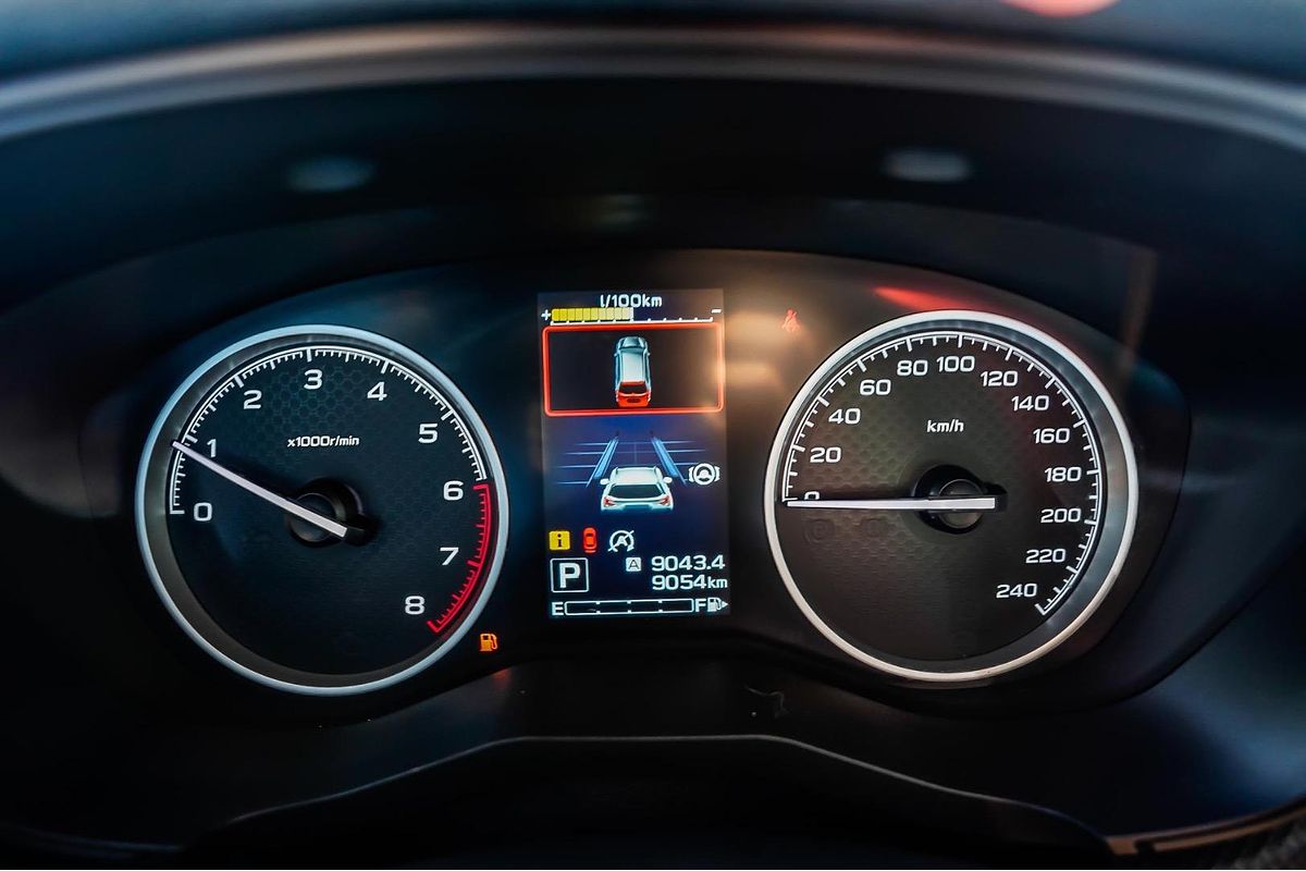 2024 Subaru Forester 2.5i S5