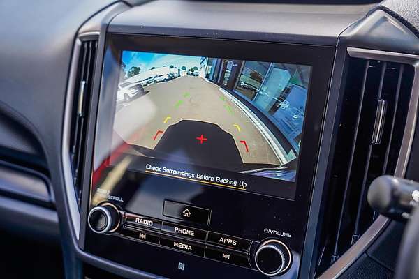 2024 Subaru Forester 2.5i S5