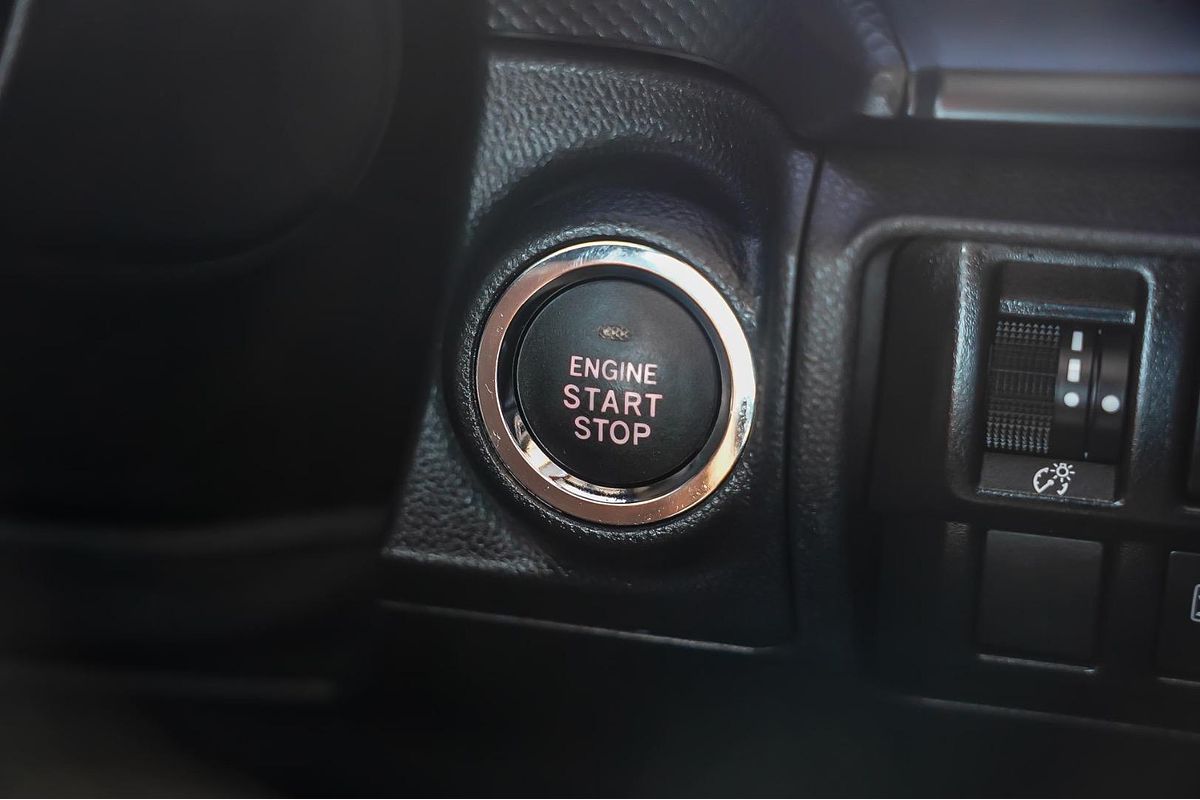 2024 Subaru Forester 2.5i S5