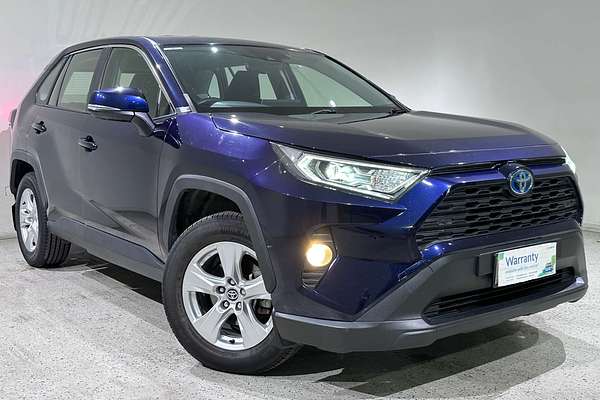 2020 Toyota RAV4 GX AXAH52R