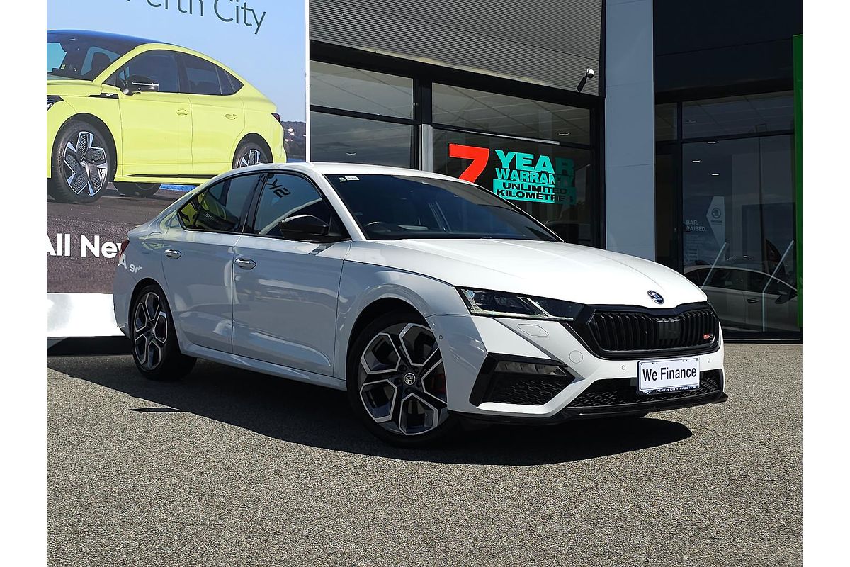 2021 SKODA Octavia RS NX