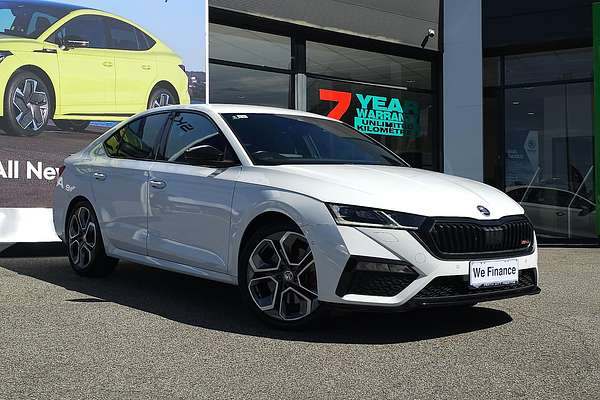 2021 SKODA Octavia RS NX