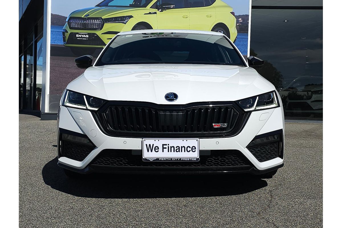 2021 SKODA Octavia RS NX