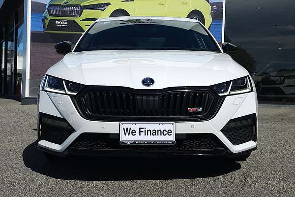 2021 SKODA Octavia RS NX