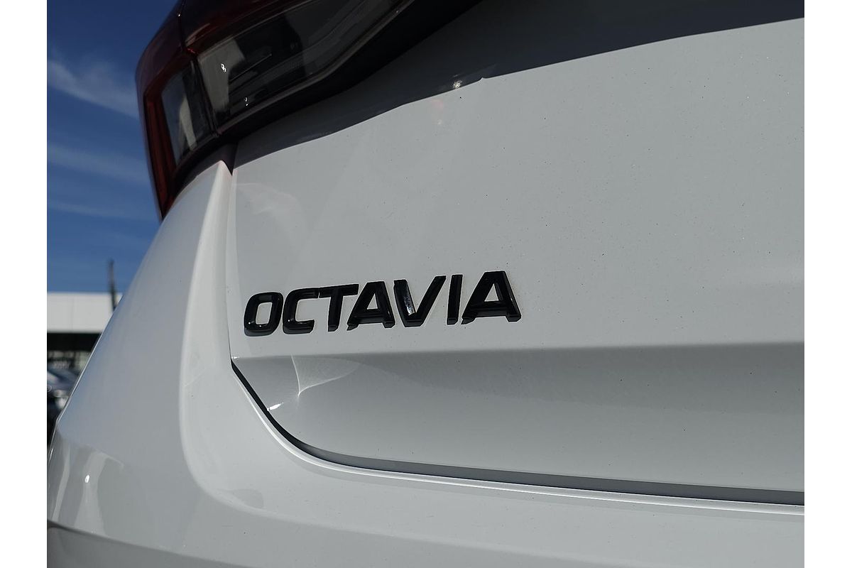 2021 SKODA Octavia RS NX